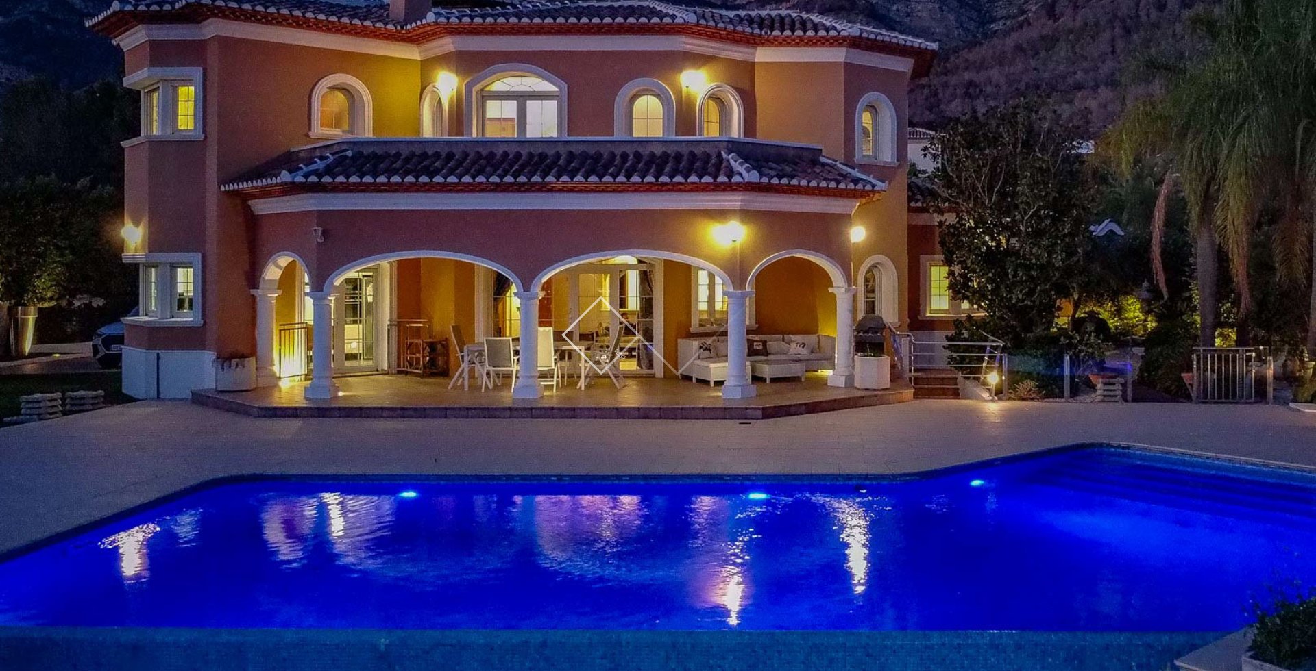  - Villa - Javea - El Garroferal