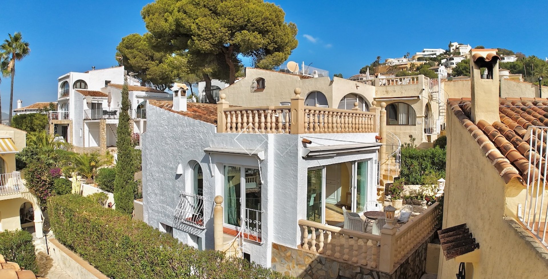  - Bungalow - Moraira - El Portet