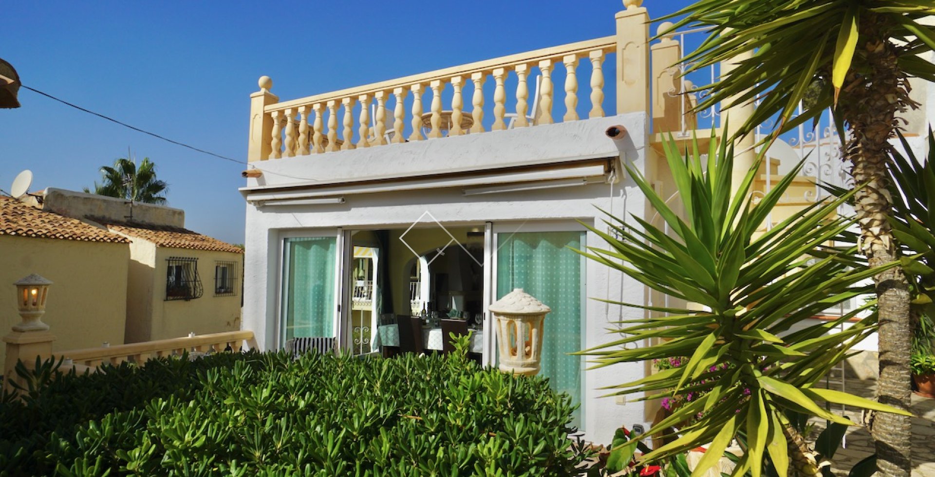  - Bungalow - Moraira - El Portet