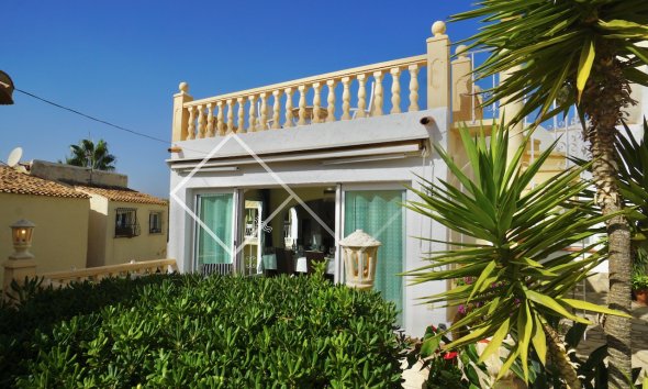  - Bungalow - Moraira - El Portet