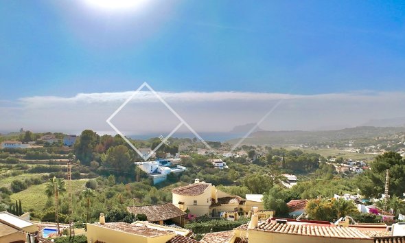  - Bungalow - Moraira - El Portet