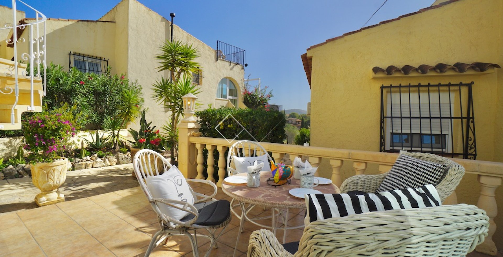  - Bungalow - Moraira - El Portet