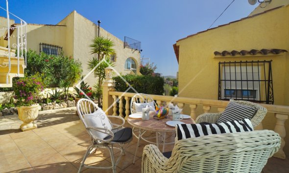  - Bungalow - Moraira - El Portet