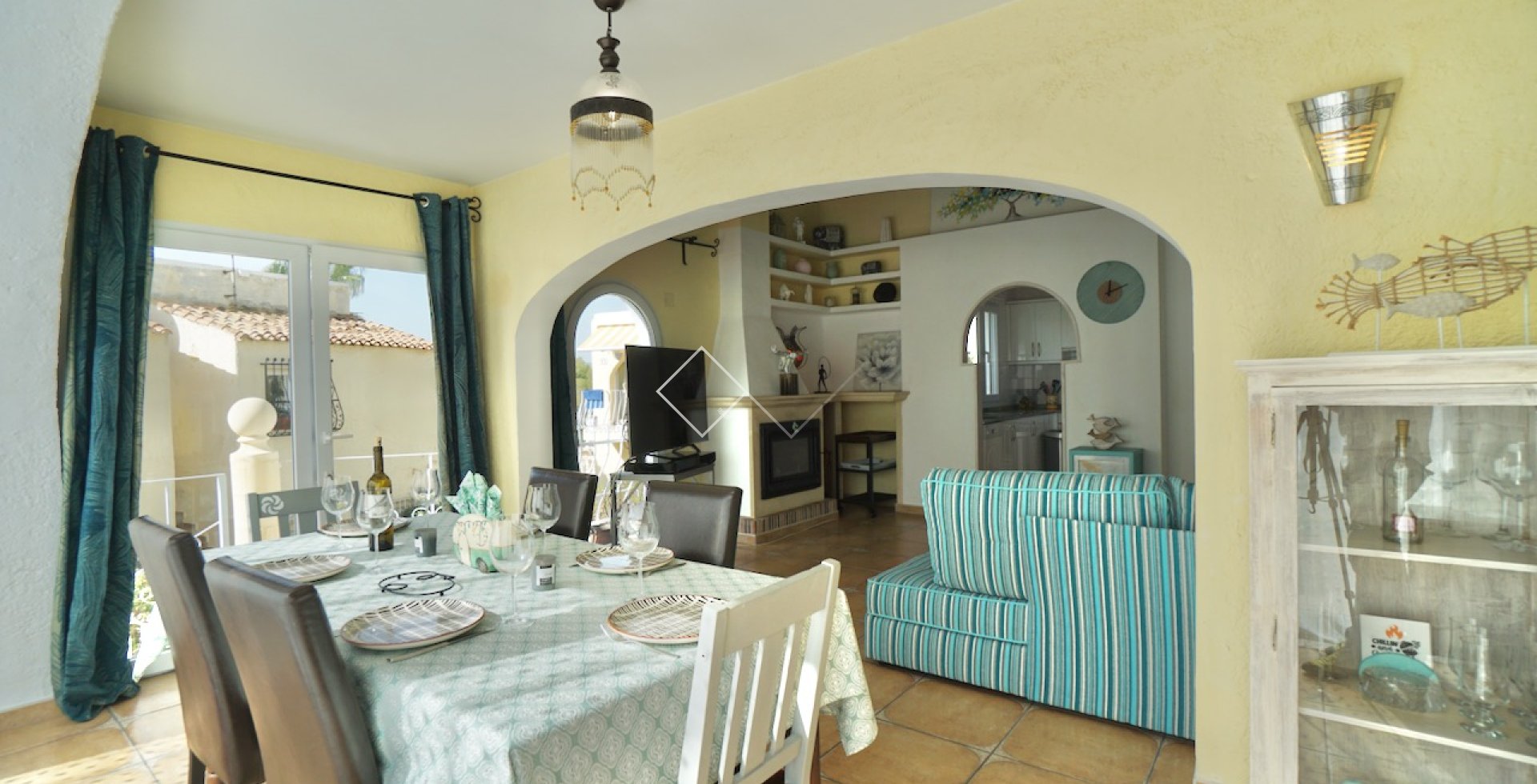  - Bungalow - Moraira - El Portet