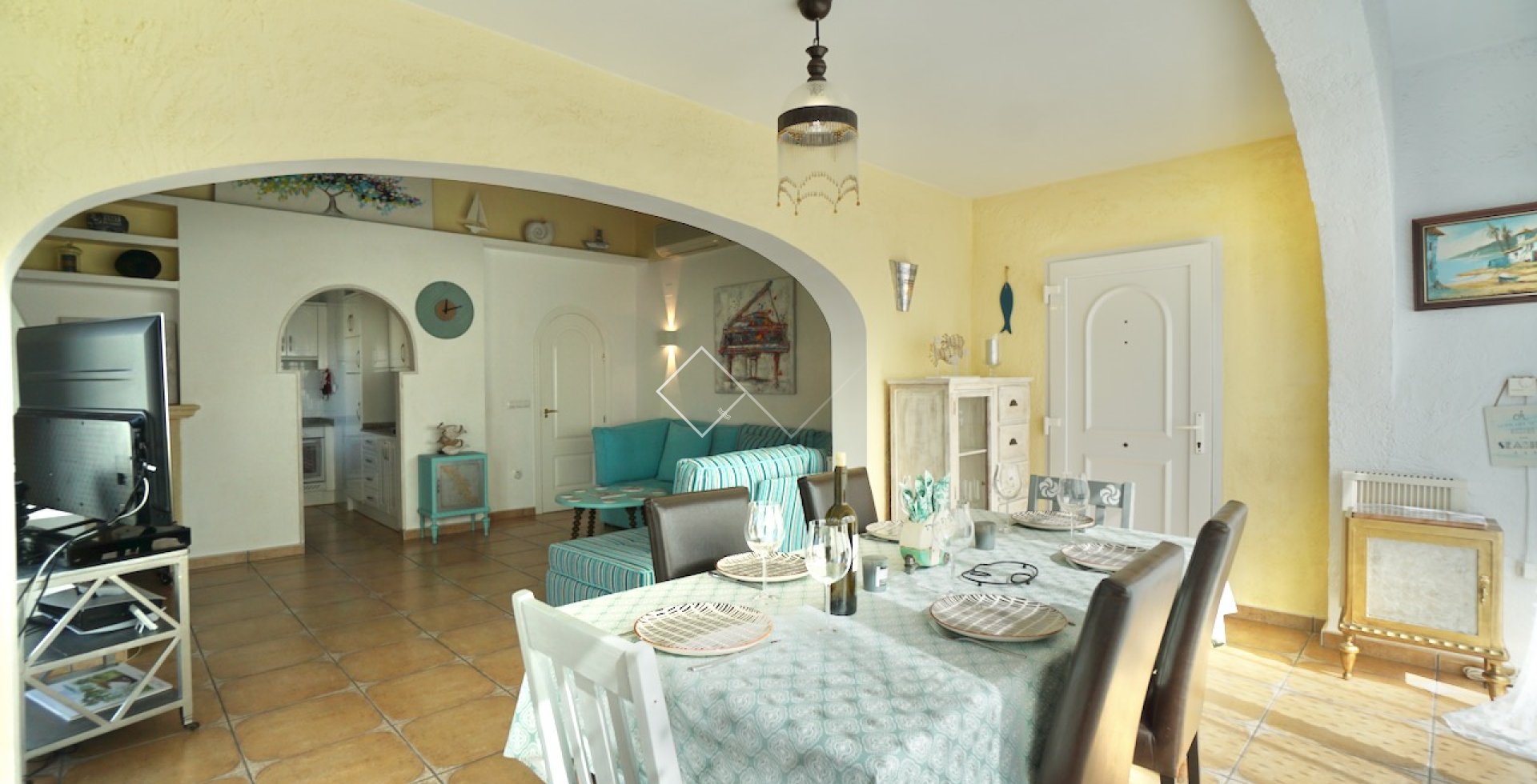  - Bungalow - Moraira - El Portet