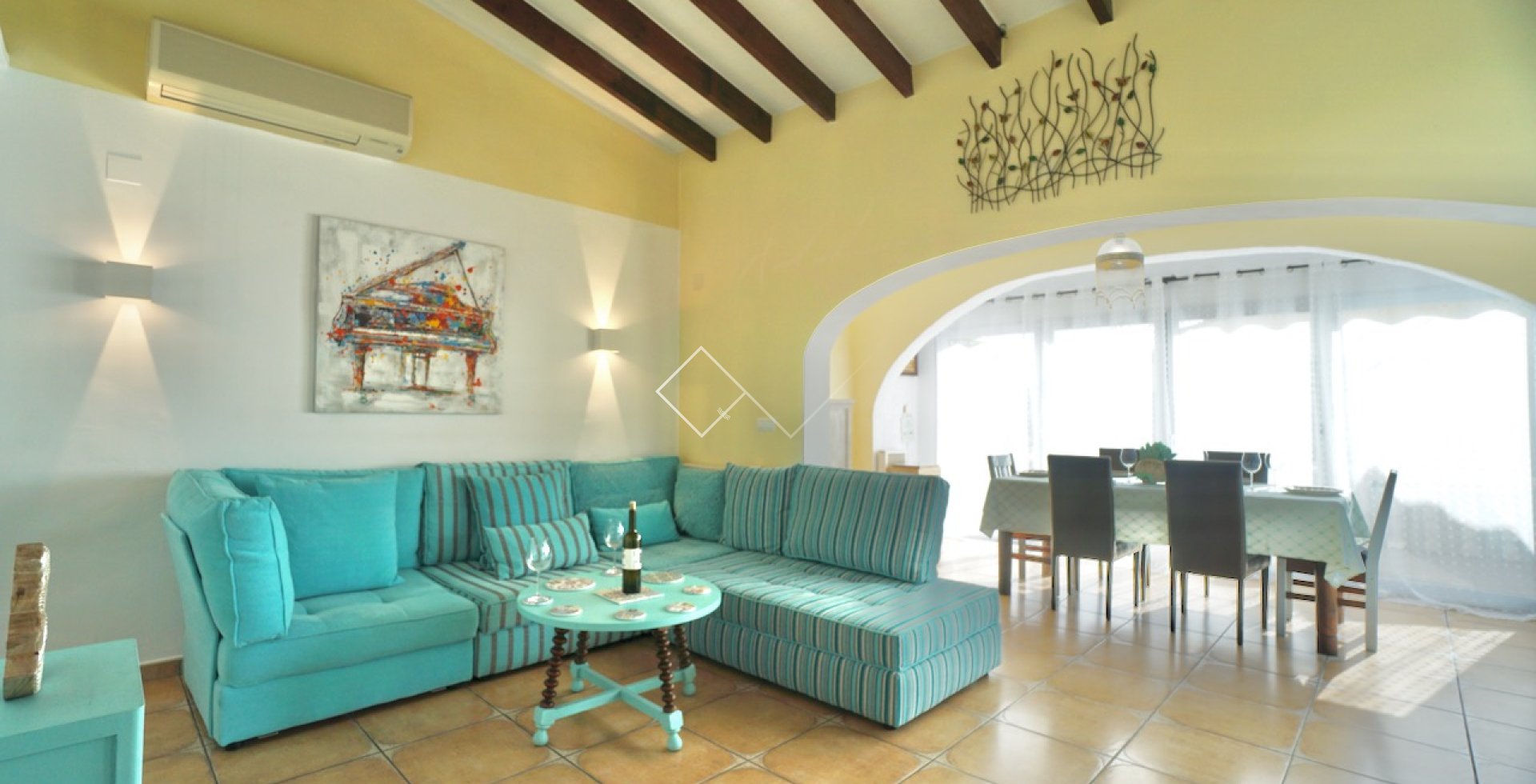  - Bungalow - Moraira - El Portet