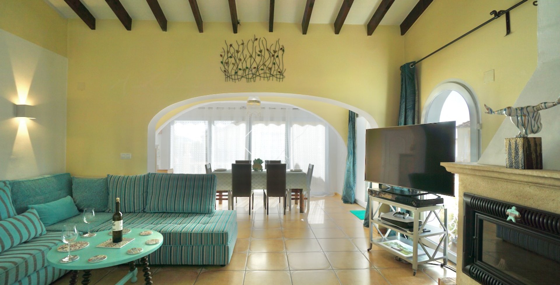  - Bungalow - Moraira - El Portet