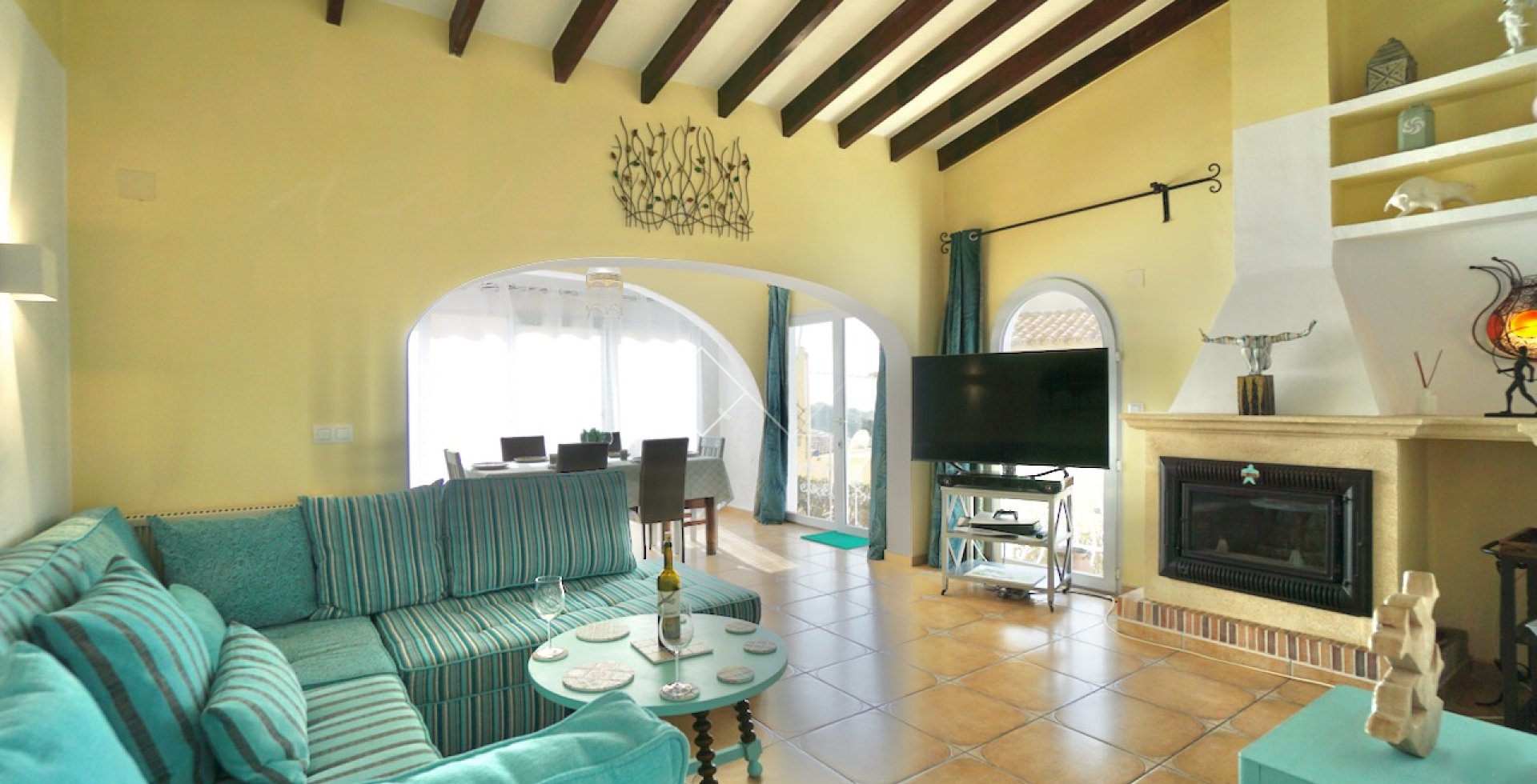  - Bungalow - Moraira - El Portet