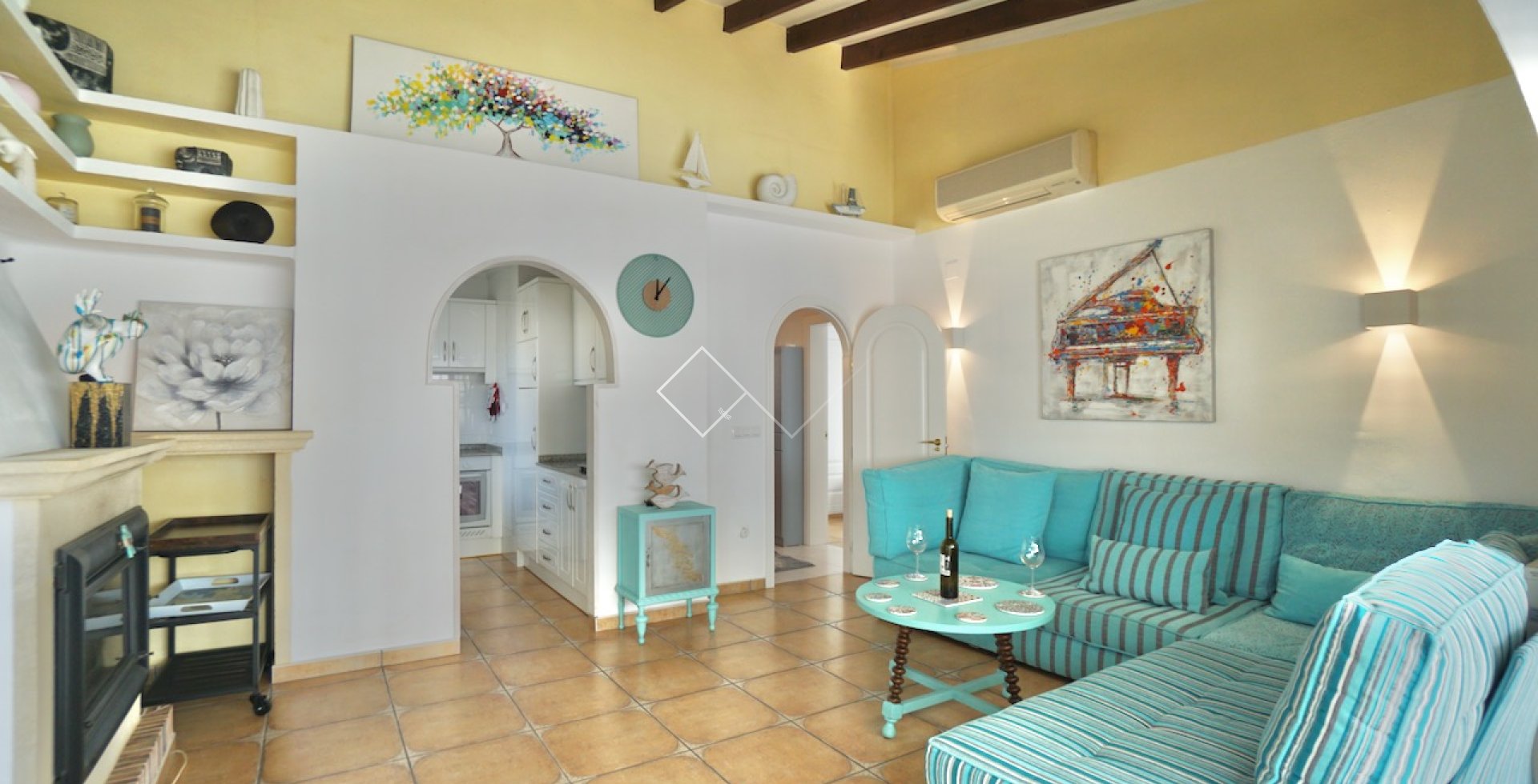  - Bungalow - Moraira - El Portet