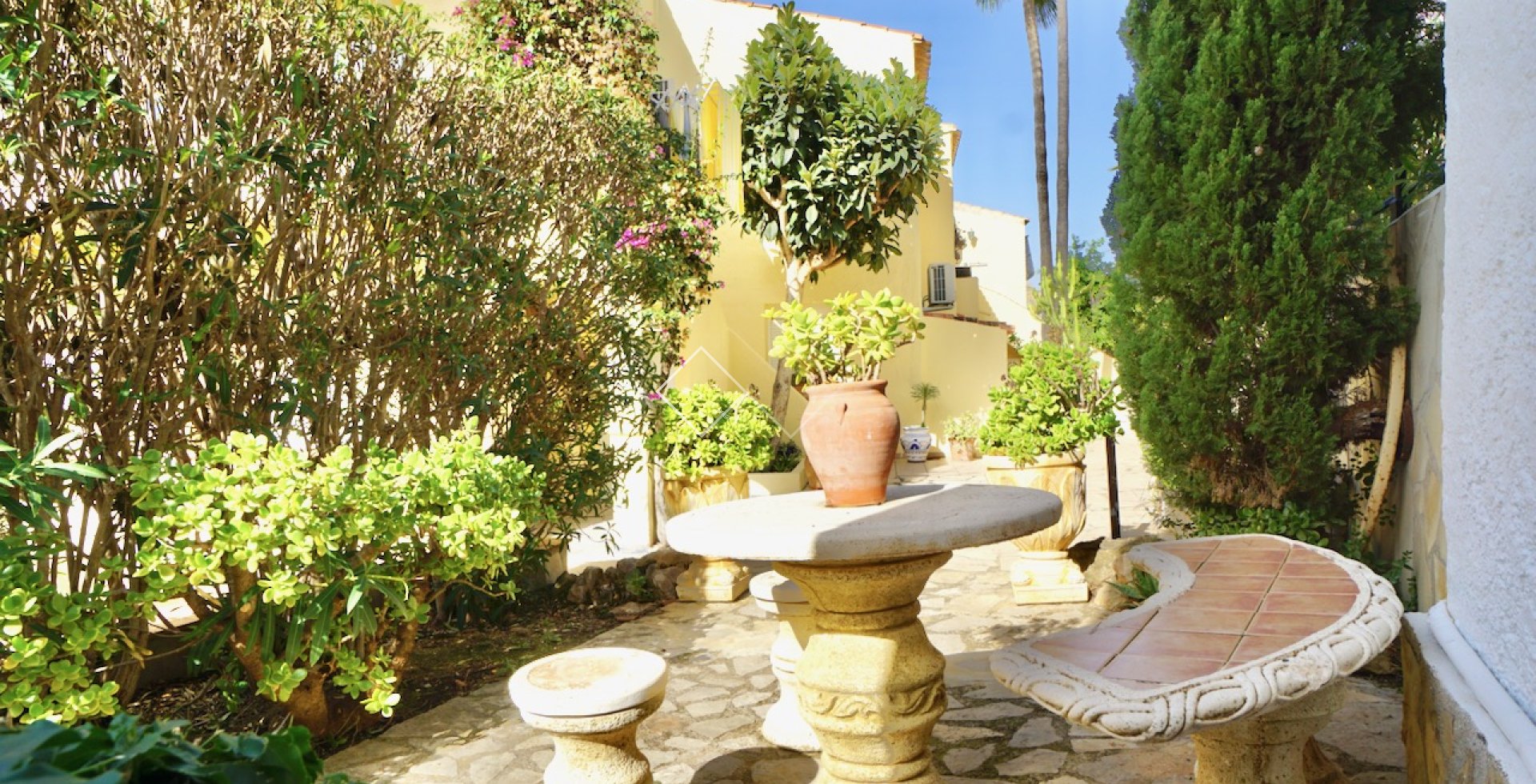  - Bungalow - Moraira - El Portet