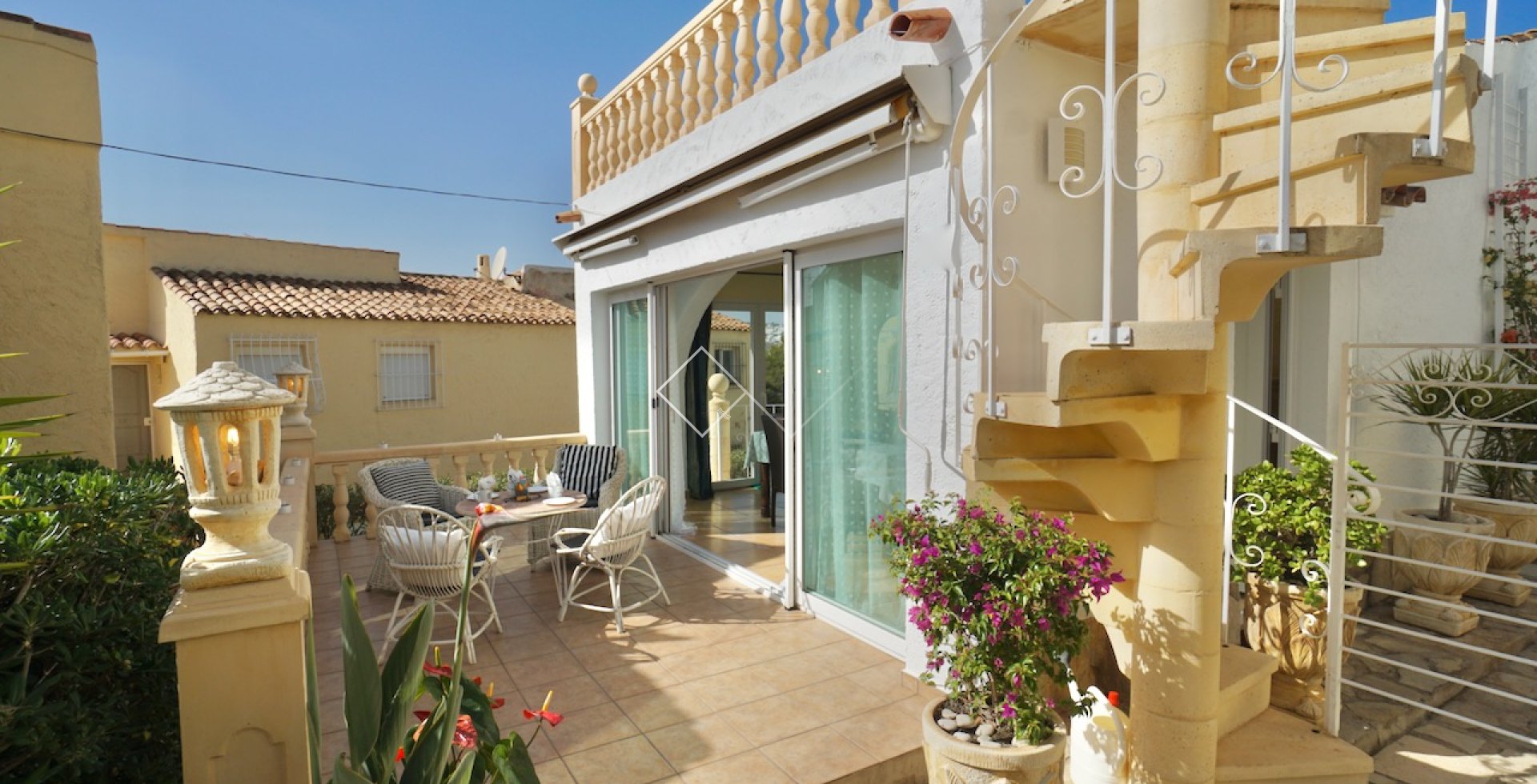  - Bungalow - Moraira - El Portet