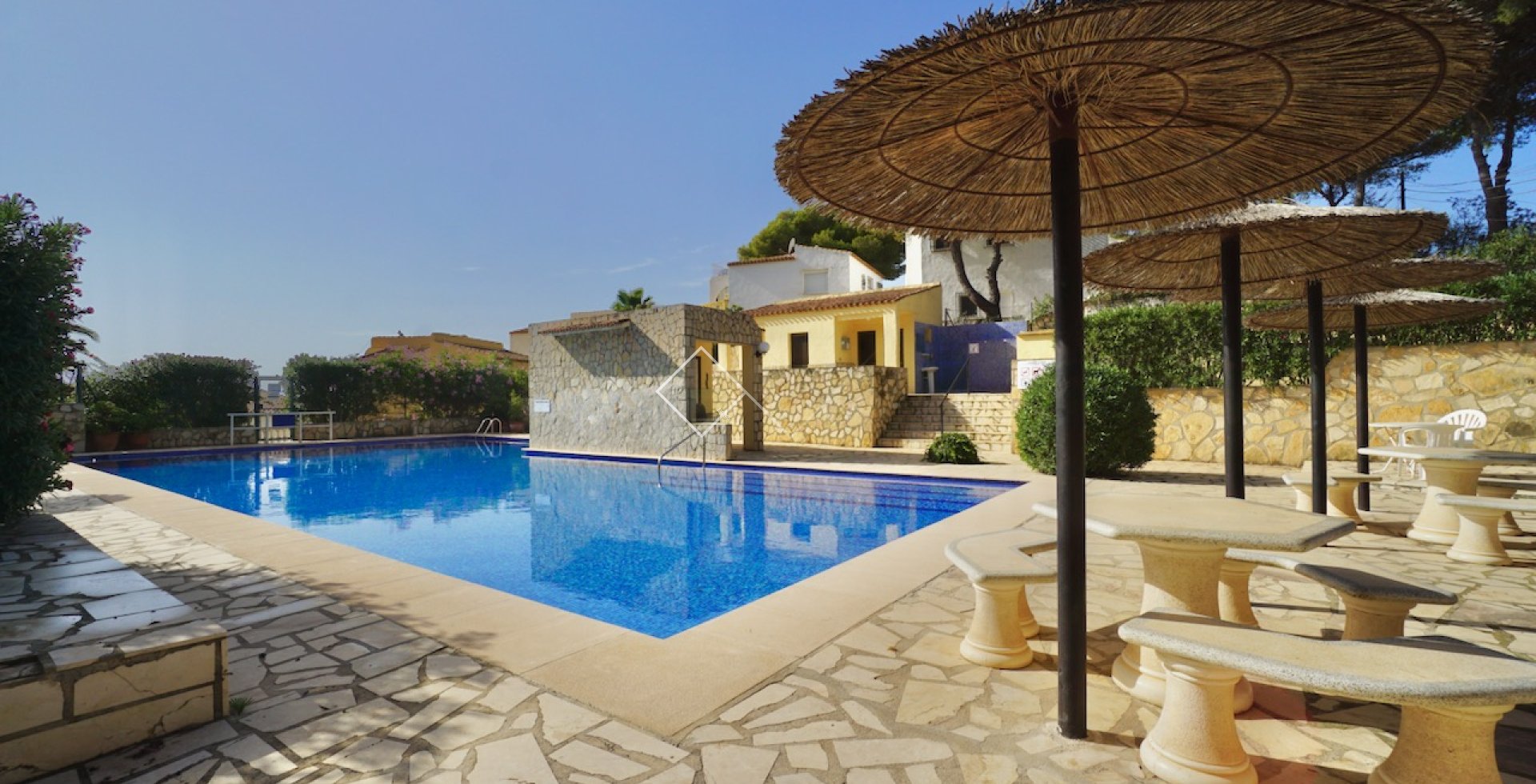  - Bungalow - Moraira - El Portet