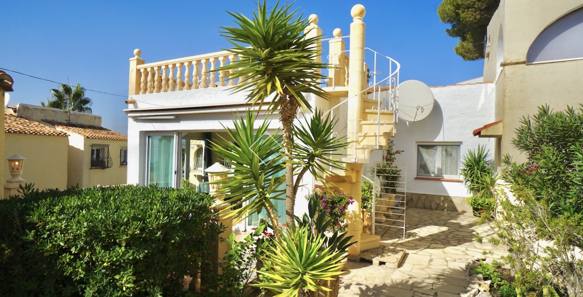  - Bungalow - Moraira - El Portet