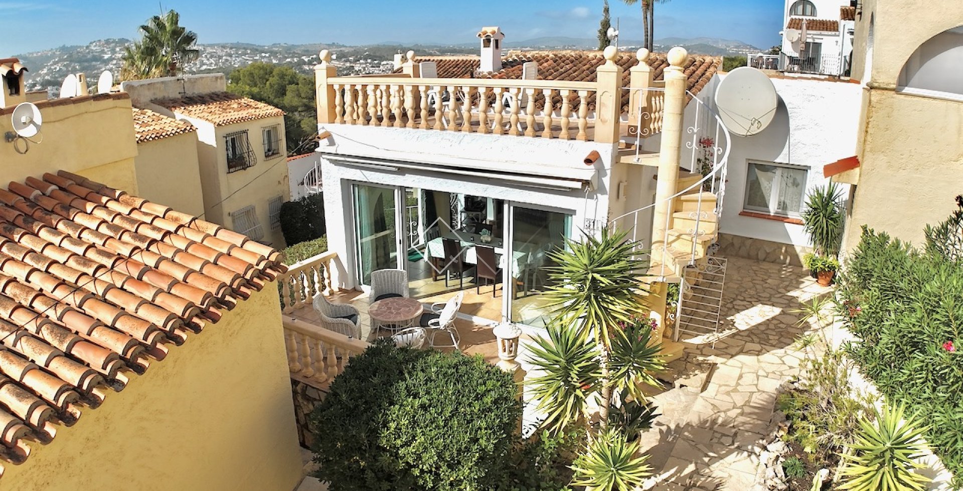  - Bungalow - Moraira - El Portet