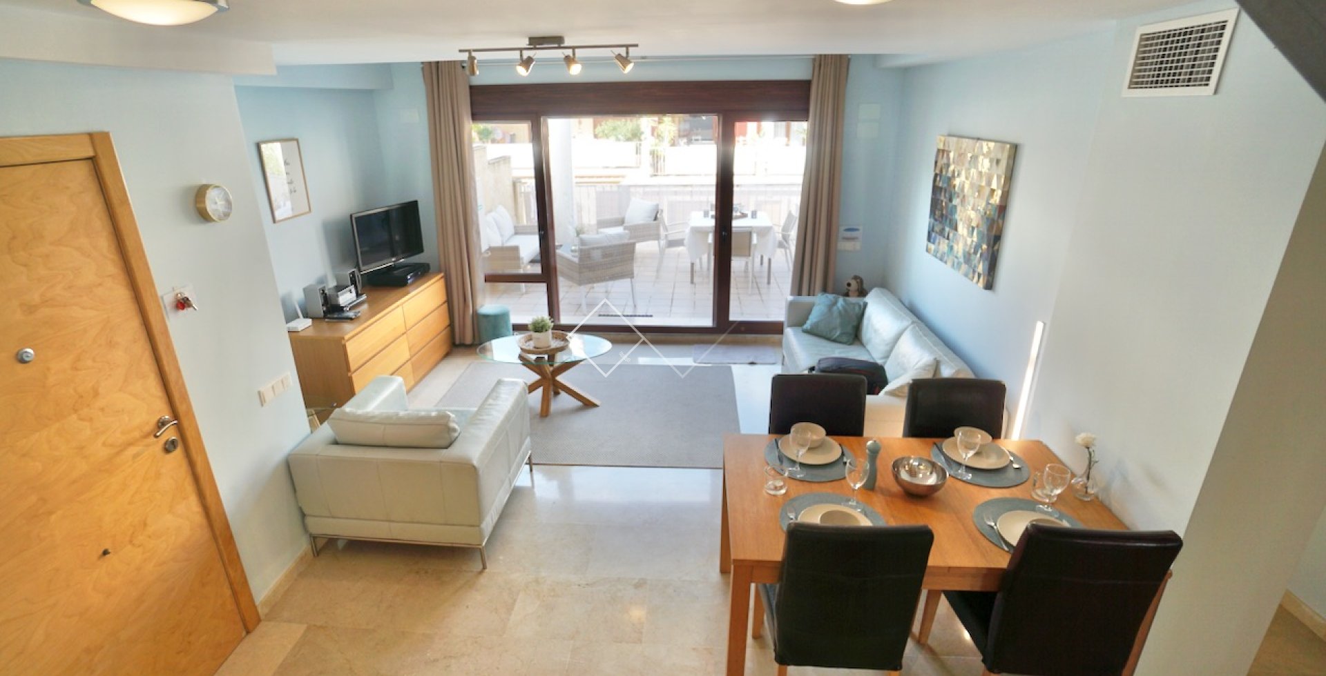  - Appartement / Wohnung - Benissa - Montemar