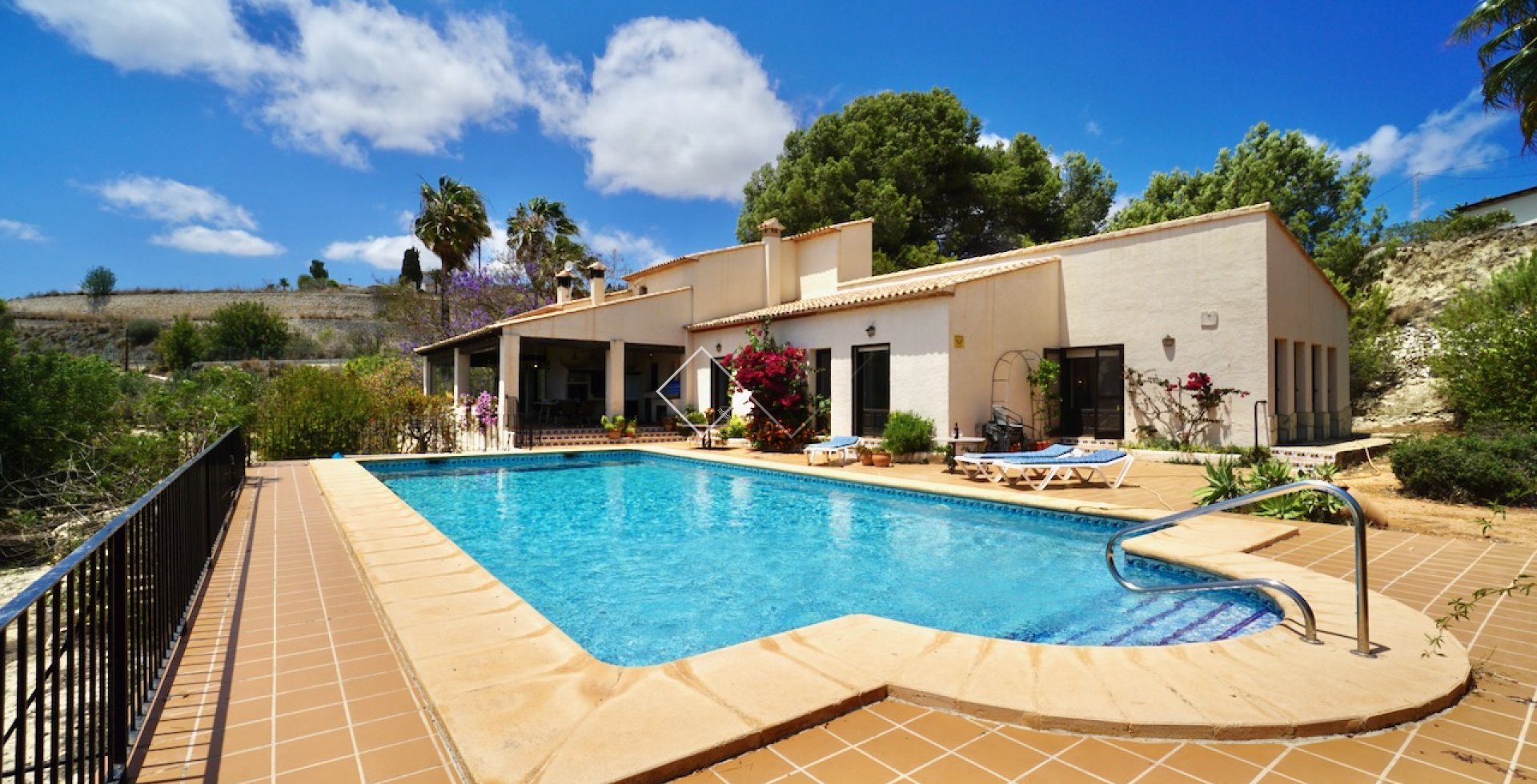  - Country house - Benissa - Partida Benimarraig