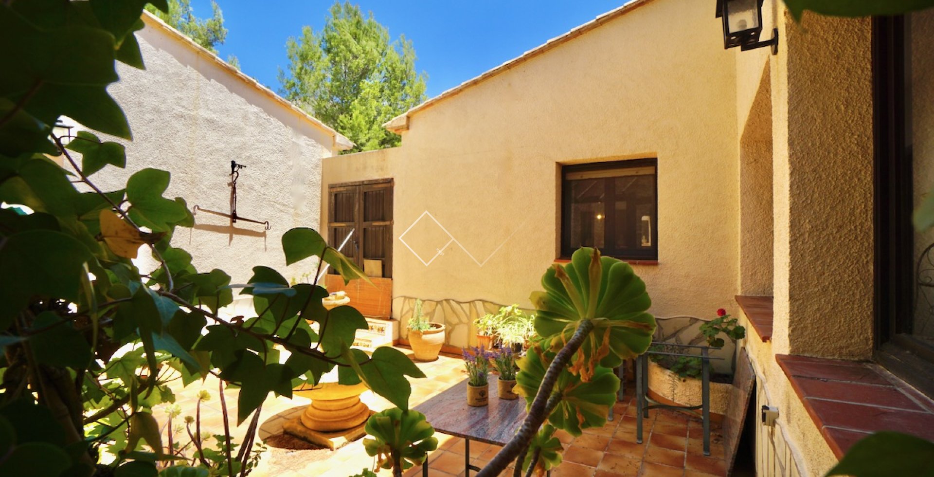  - Country house - Benissa - Partida Benimarraig