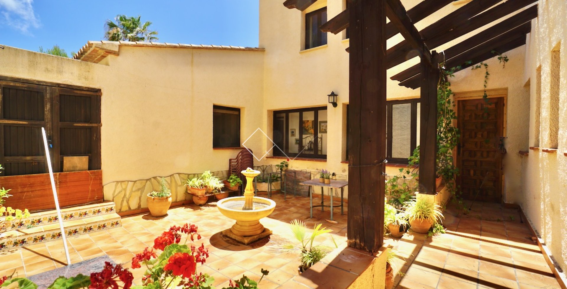  - Country house - Benissa - Partida Benimarraig