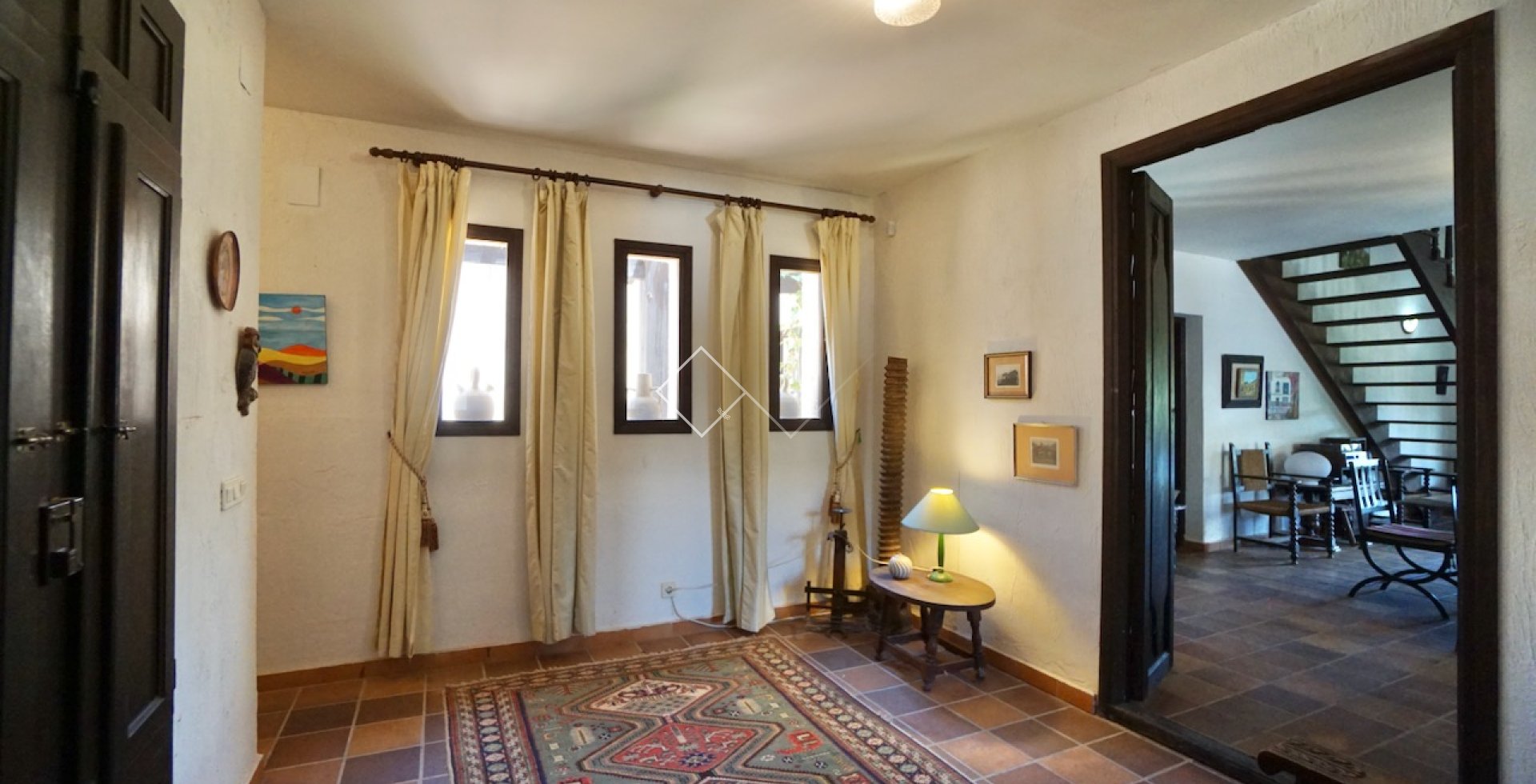  - Country house - Benissa - Partida Benimarraig