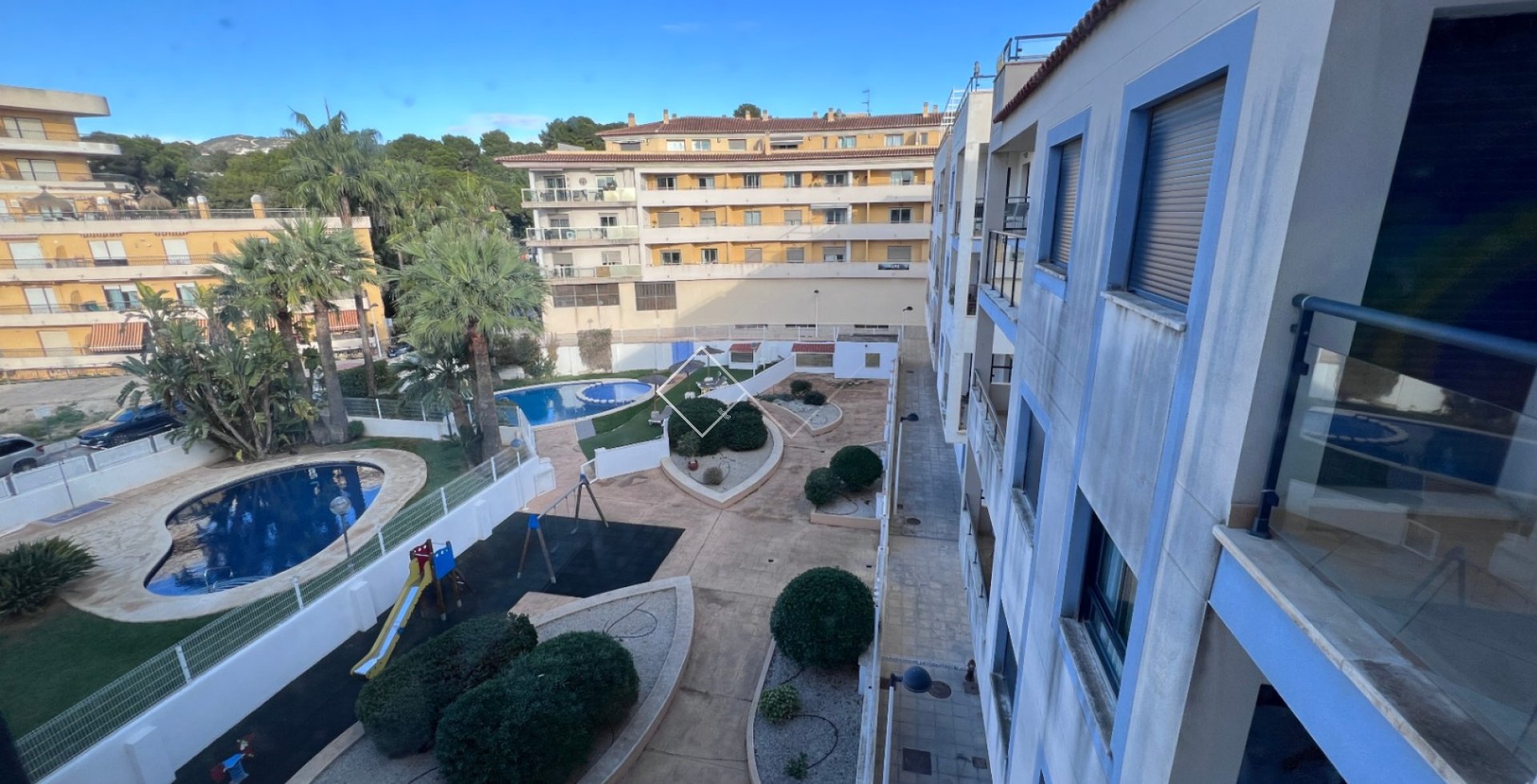  - Appartement / Wohnung - Moraira - Centro