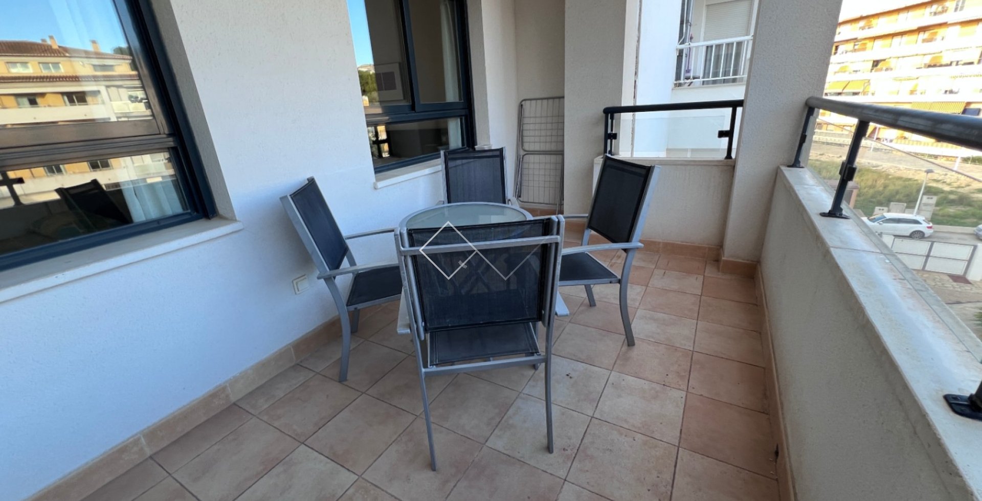  - Appartement / Wohnung - Moraira - Centro