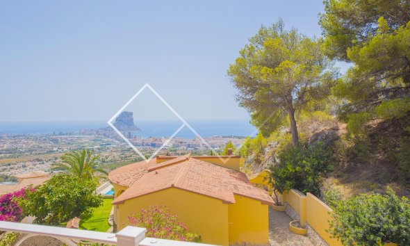  - Villa - Calpe - Oltamar