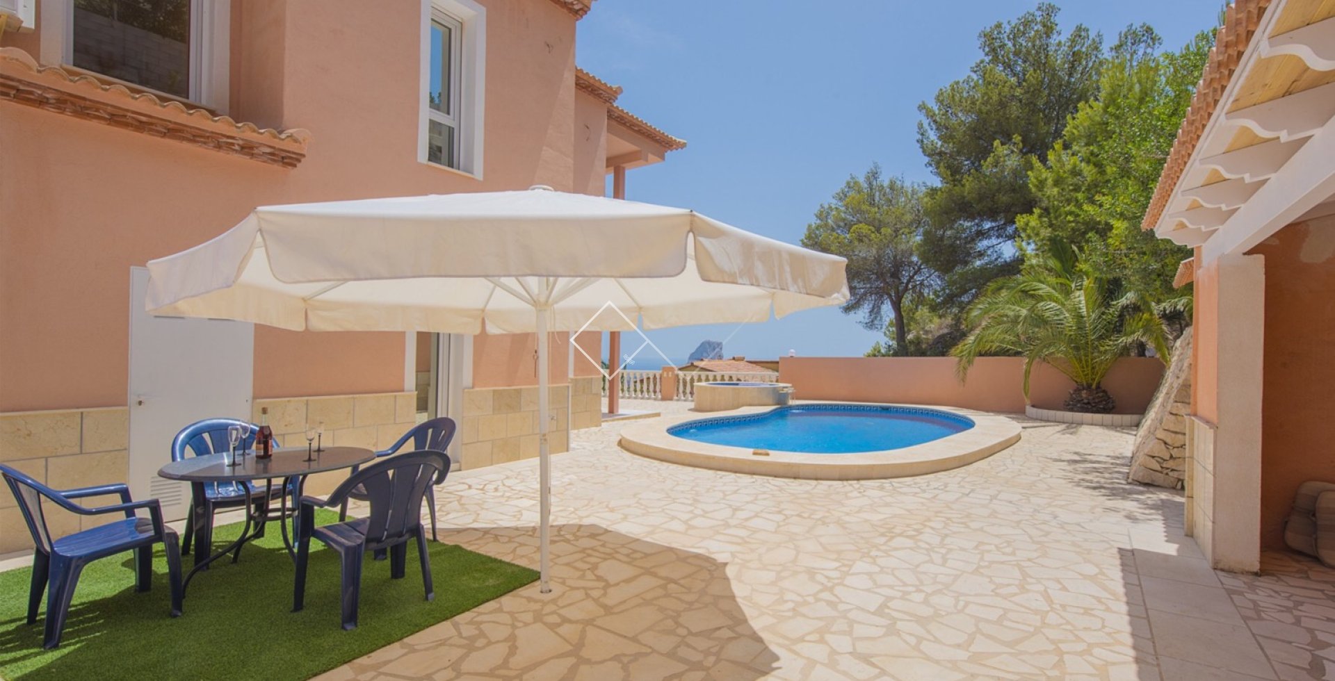  - Villa - Calpe - Oltamar