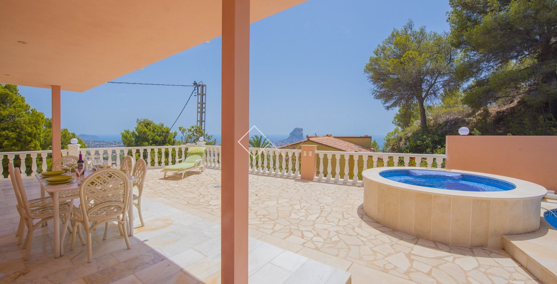  - Villa - Calpe - Oltamar