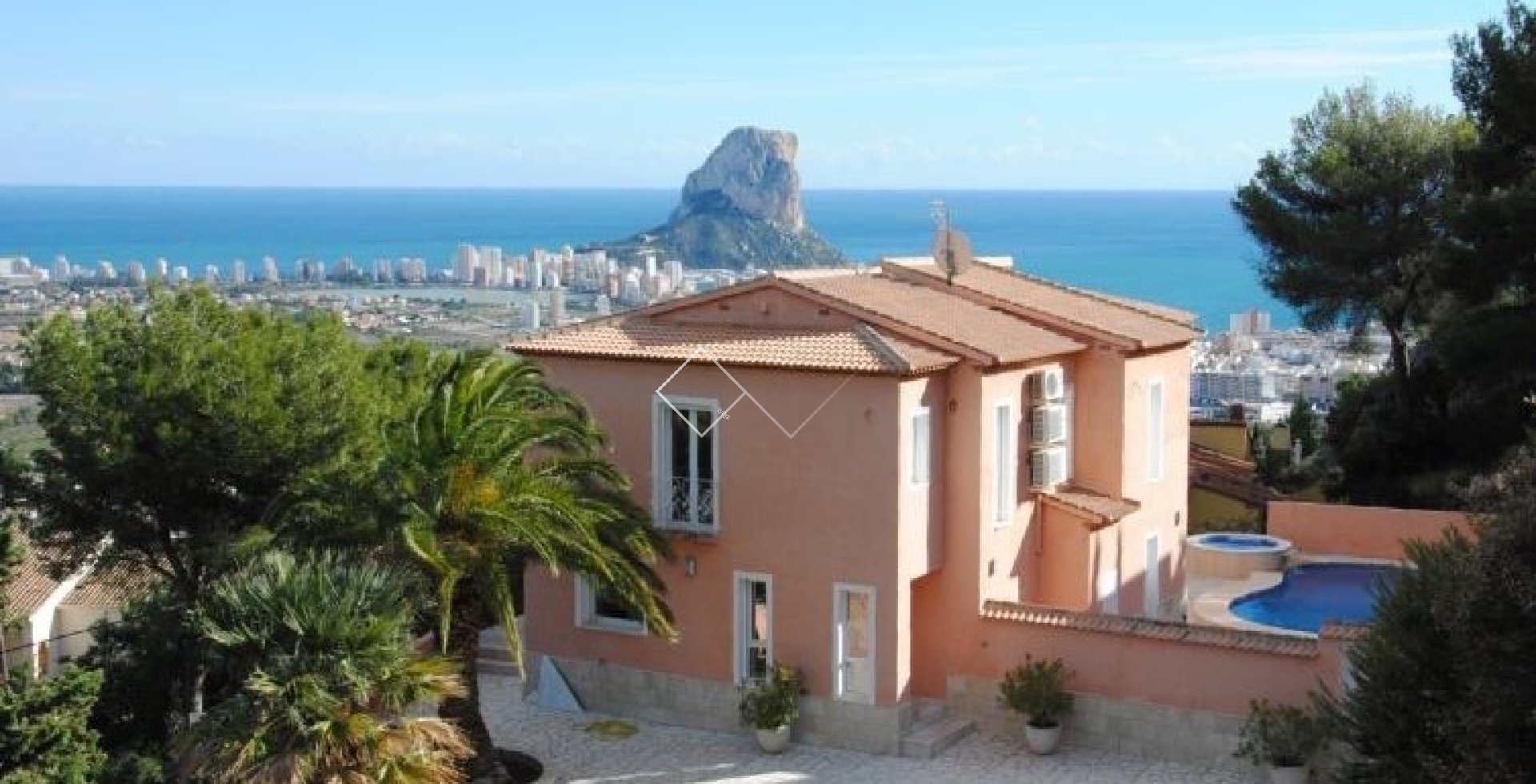  - Villa - Calpe - Oltamar