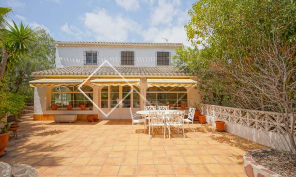  - Villa - Javea - Tarraula