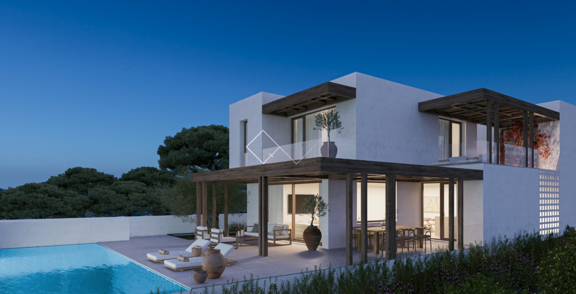 Resale - Villa - Moraira - Benimeit