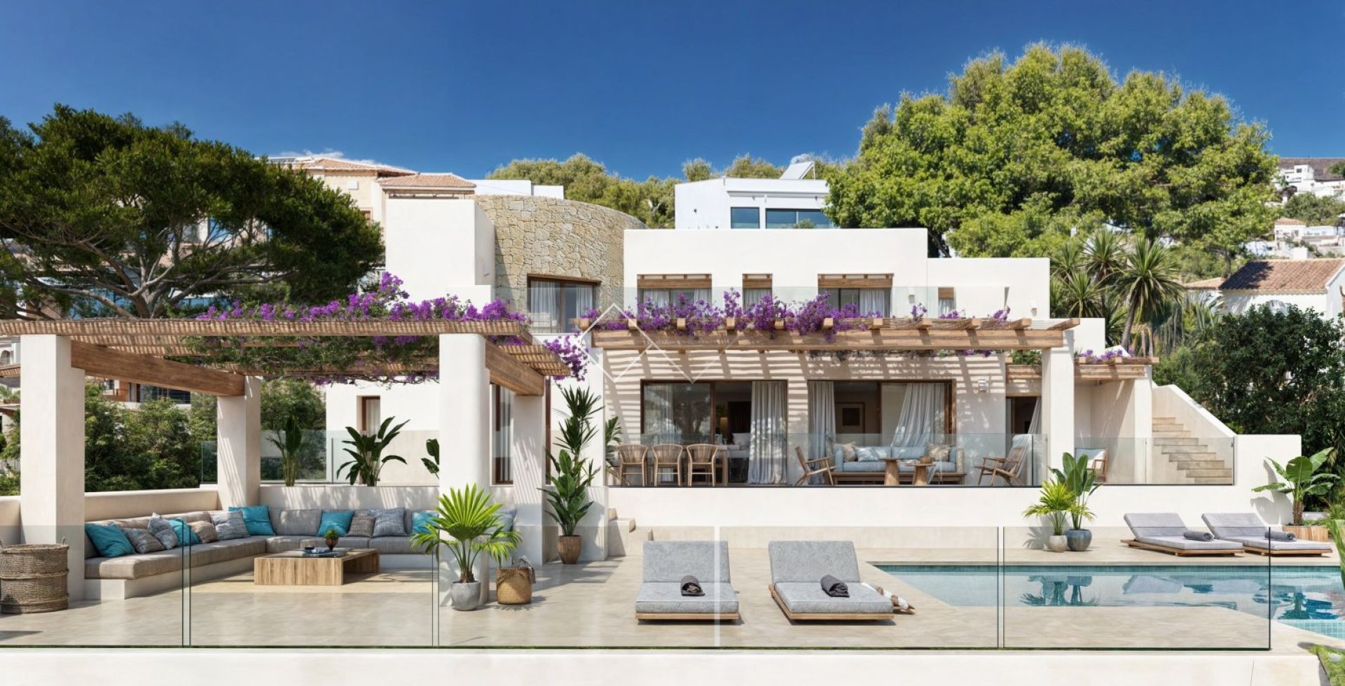 Revente - Nouvelle Construction - Moraira - San Jaime