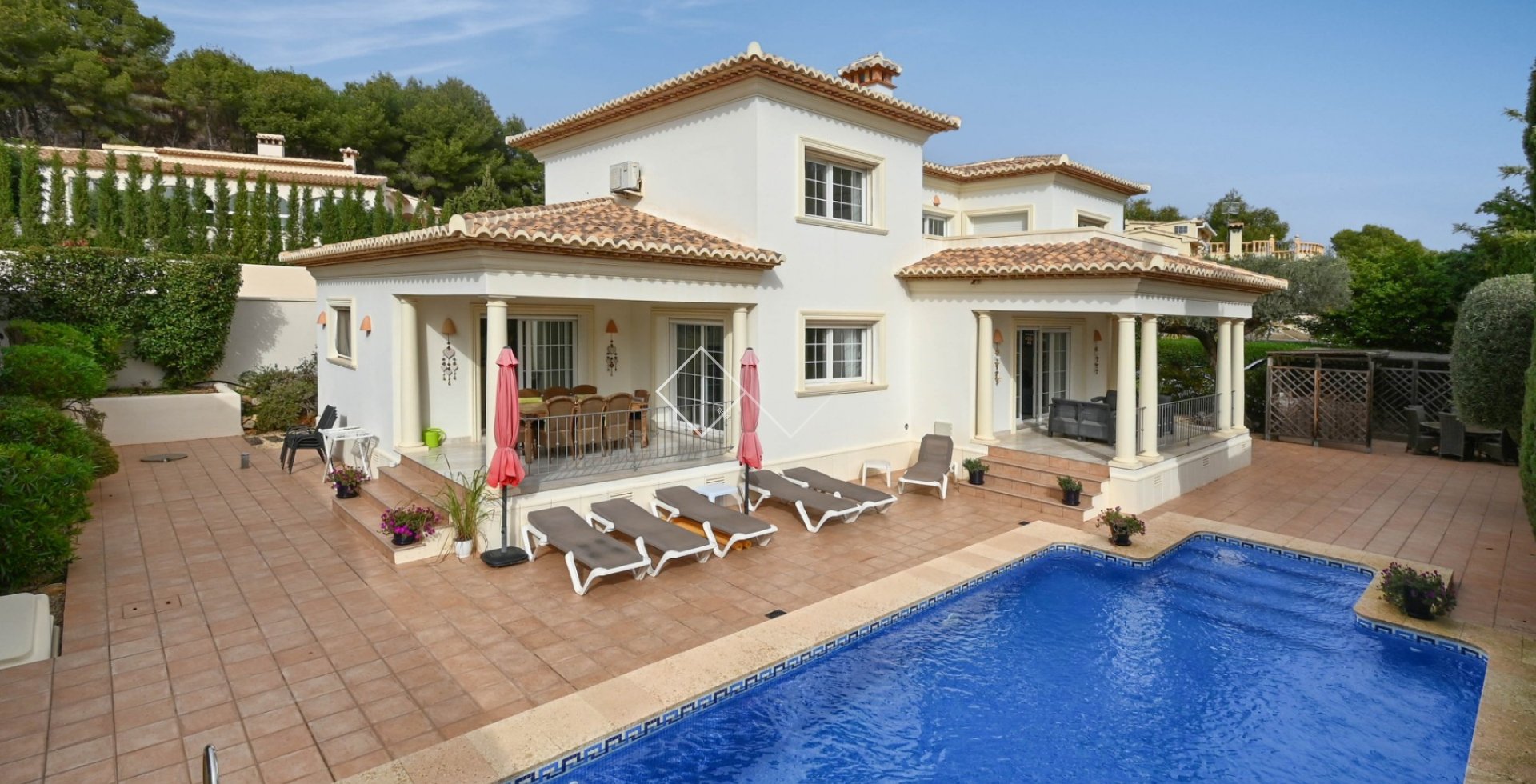 Revente - Villa - Benissa - Fanadix