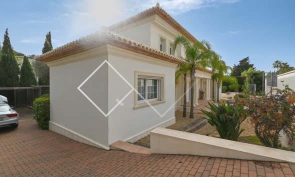 Revente - Villa - Benissa - Fanadix