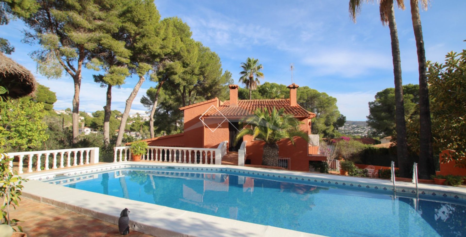  - Villa - Moraira - La Cometa