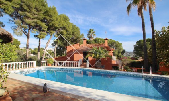  - Villa - Moraira - La Cometa