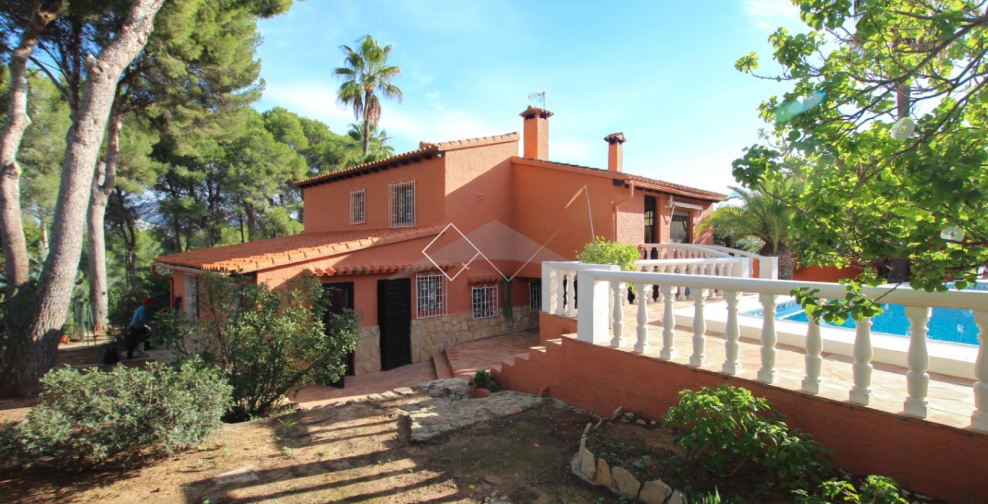  - Villa - Moraira - La Cometa