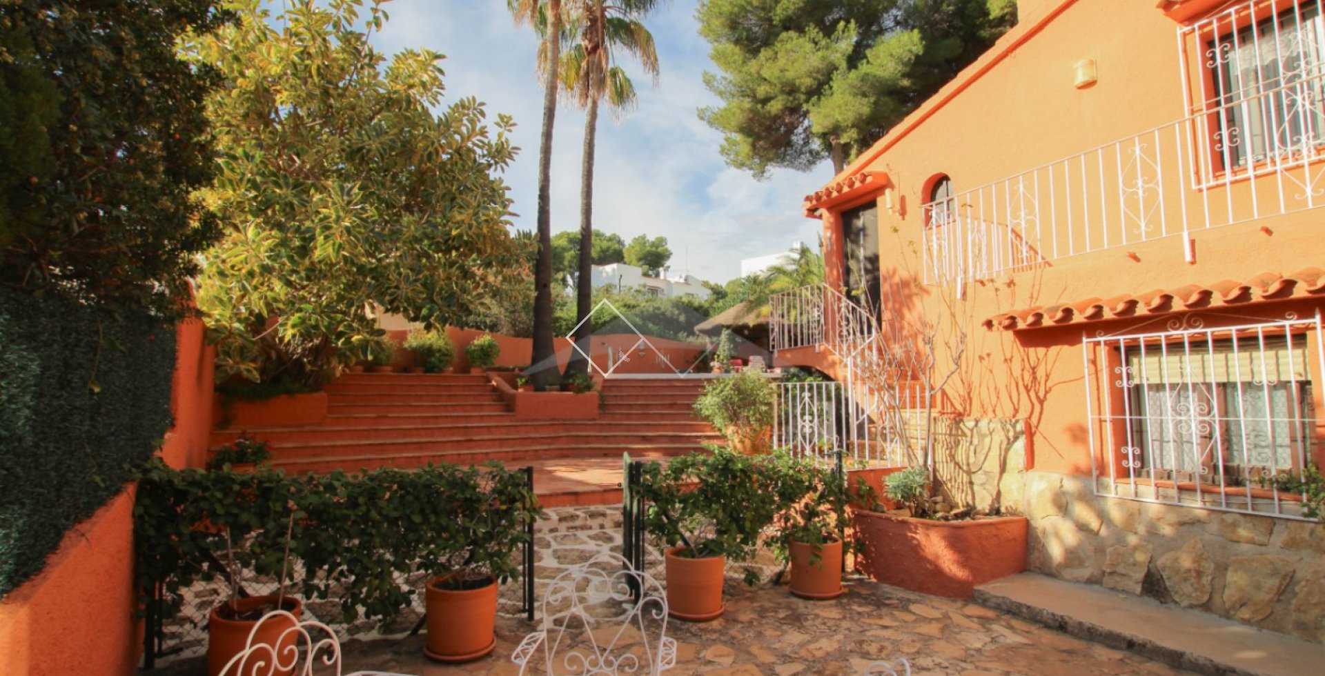  - Villa - Moraira - La Cometa