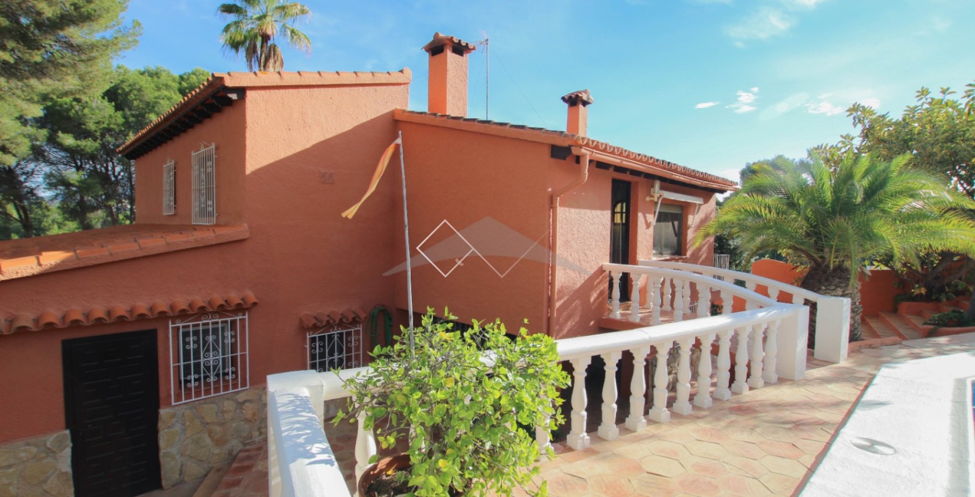  - Villa - Moraira - La Cometa