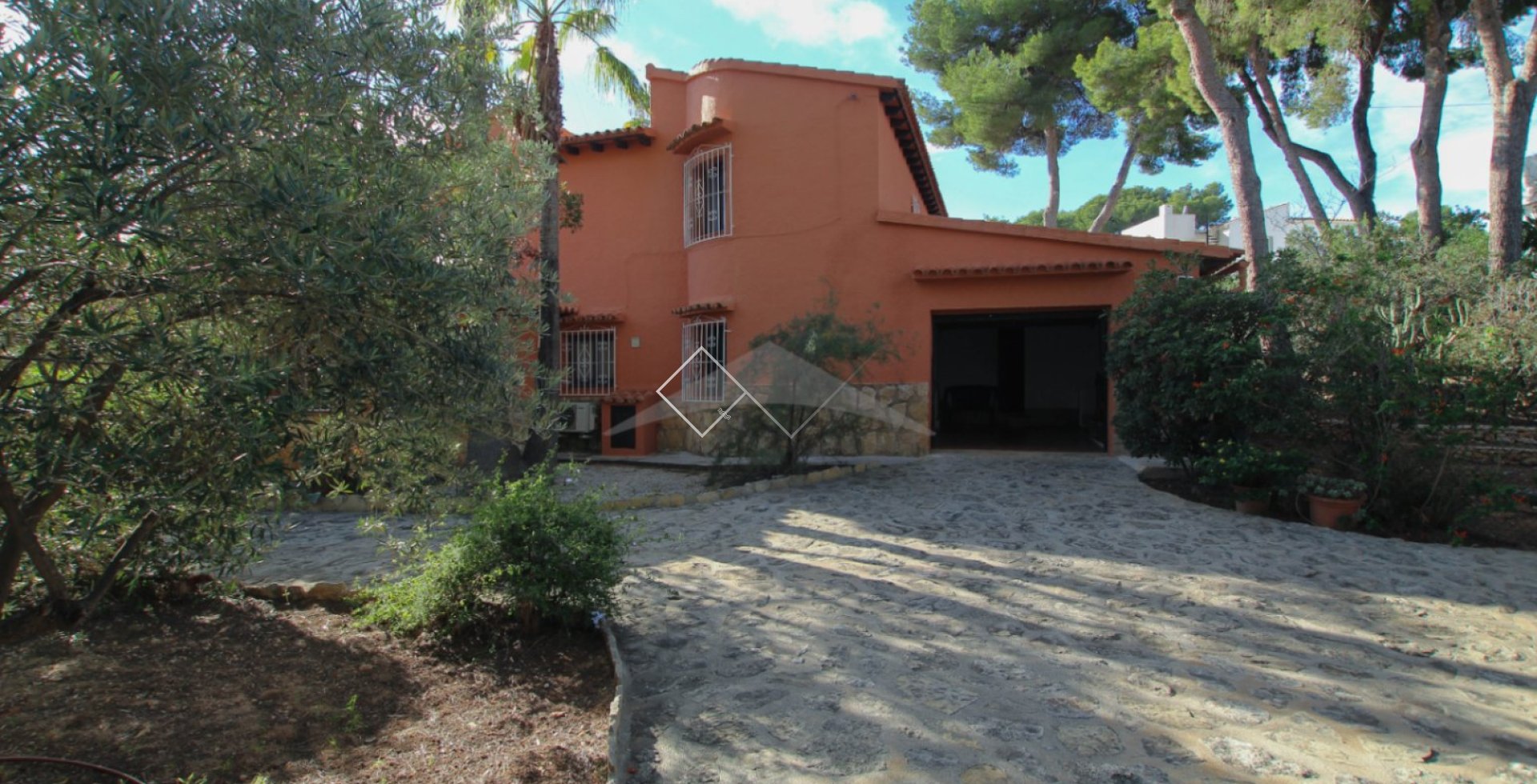  - Villa - Moraira - La Cometa