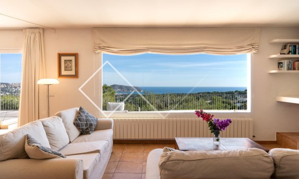 Revente - Villa - Moraira - Benimeit