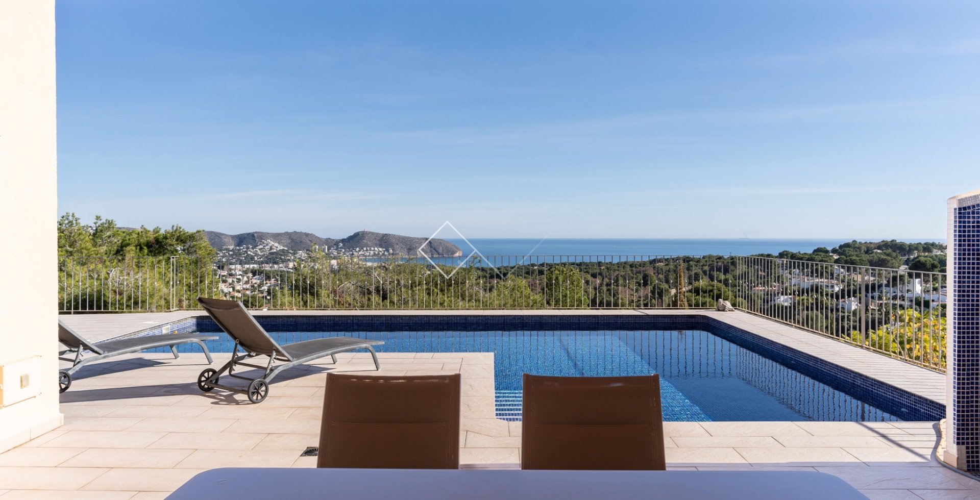 Revente - Villa - Moraira - Benimeit