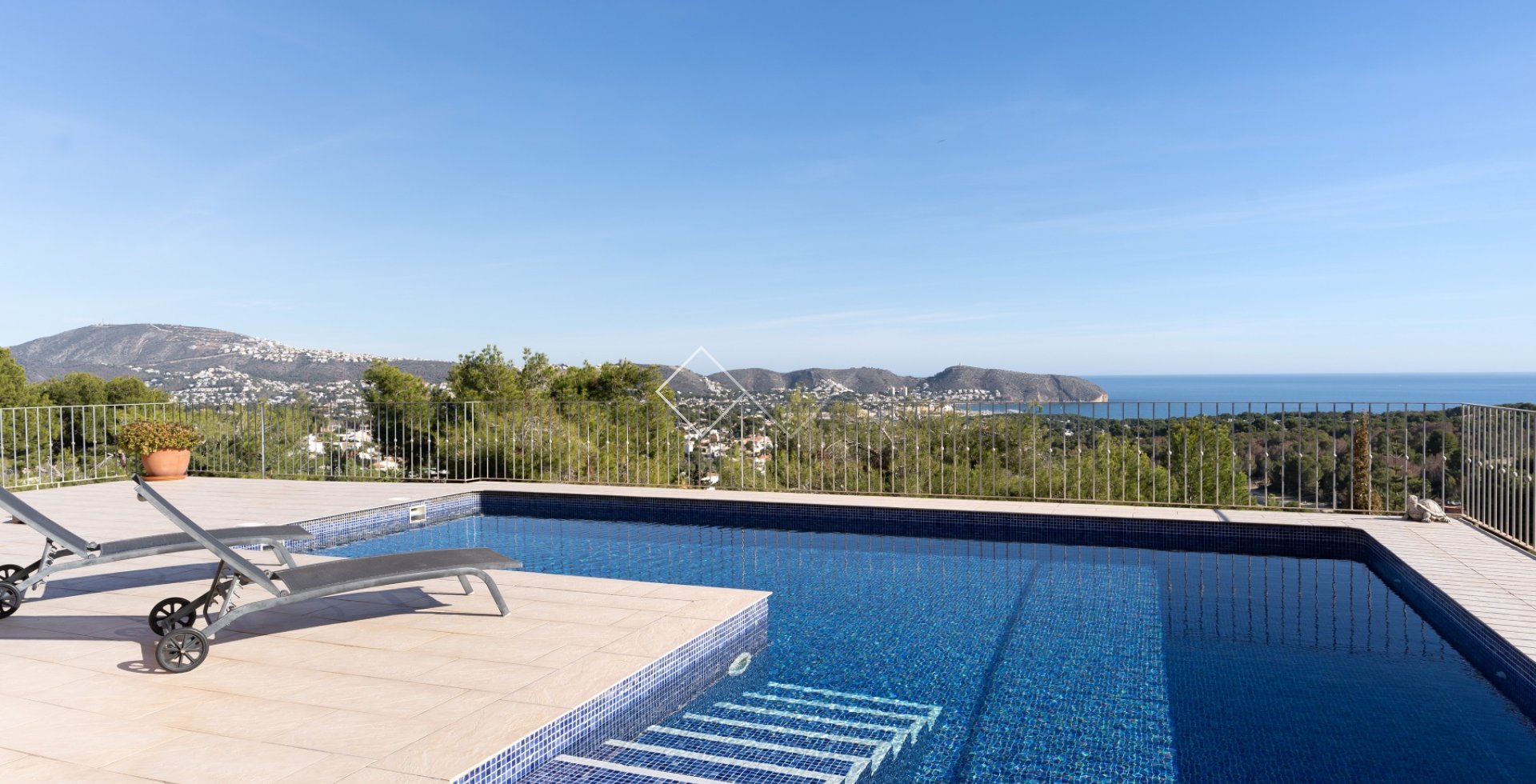 Revente - Villa - Moraira - Benimeit