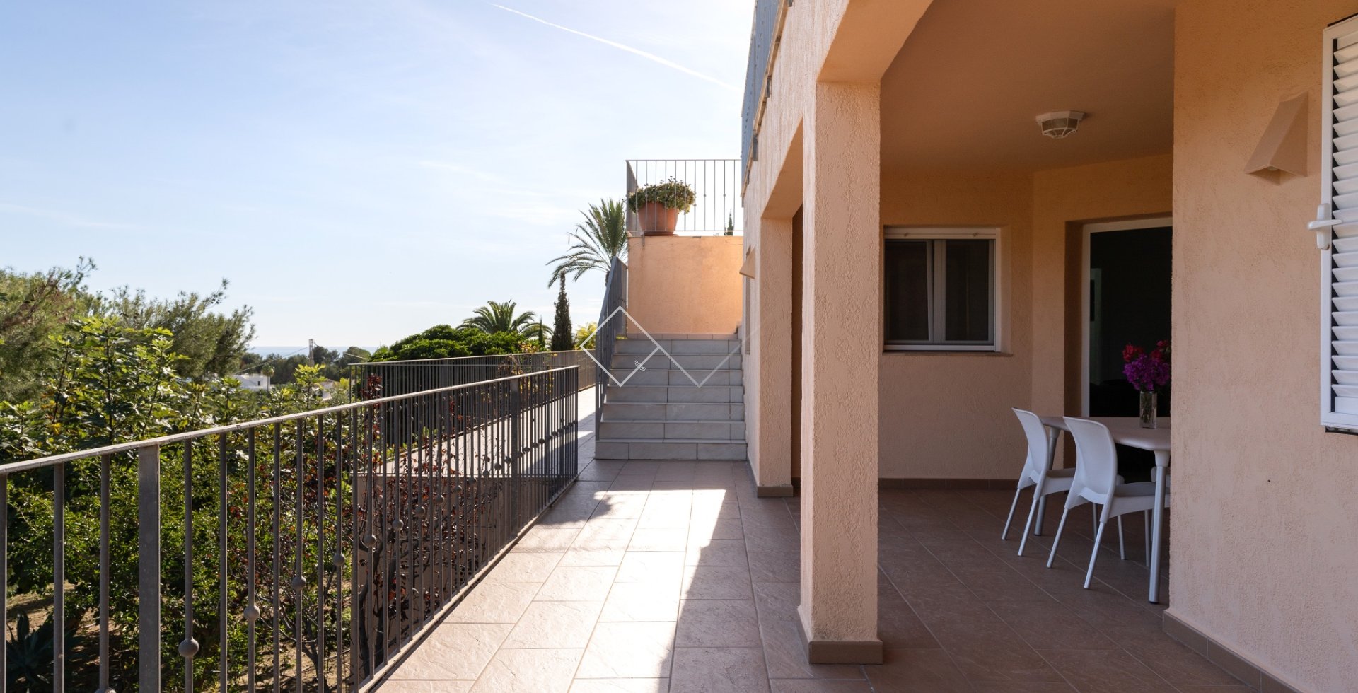 Revente - Villa - Moraira - Benimeit