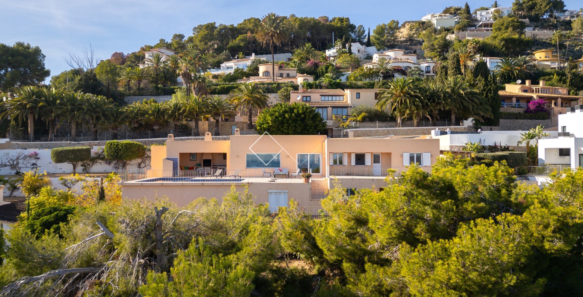 Revente - Villa - Moraira - Benimeit