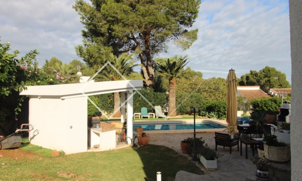 Reventa - Chalet - Denia - Dénia