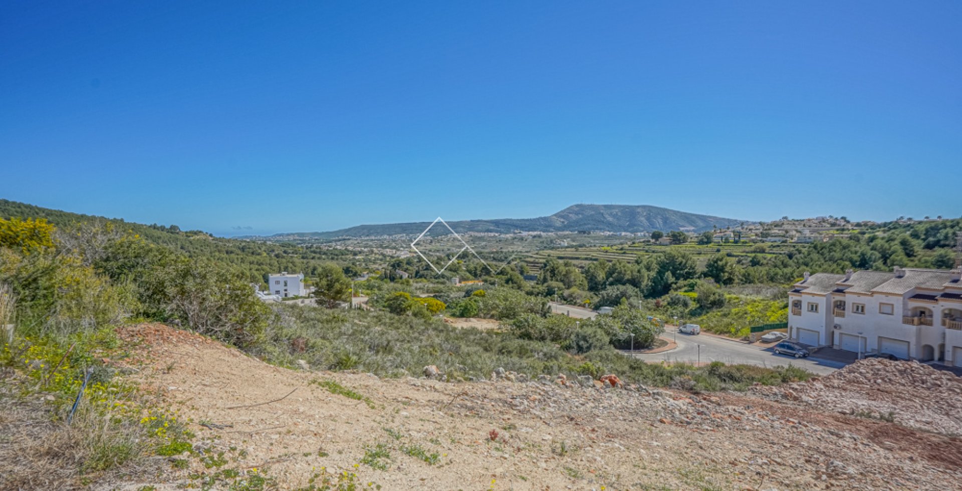 Resale - Villa - Benitachell - Urbanización Raco de Nadal