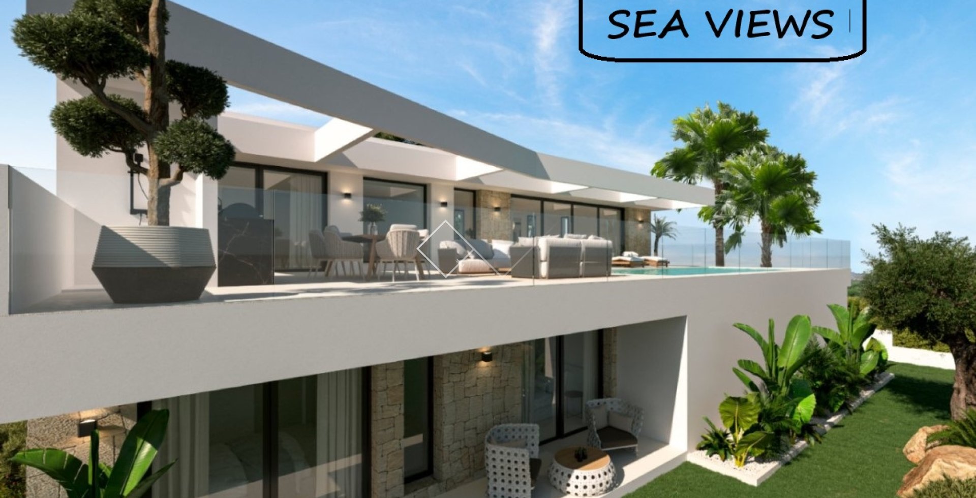 Resale - Villa - Calpe - Partida Casanova