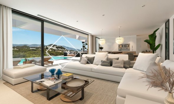 Resale - Villa - Calpe - Partida Casanova