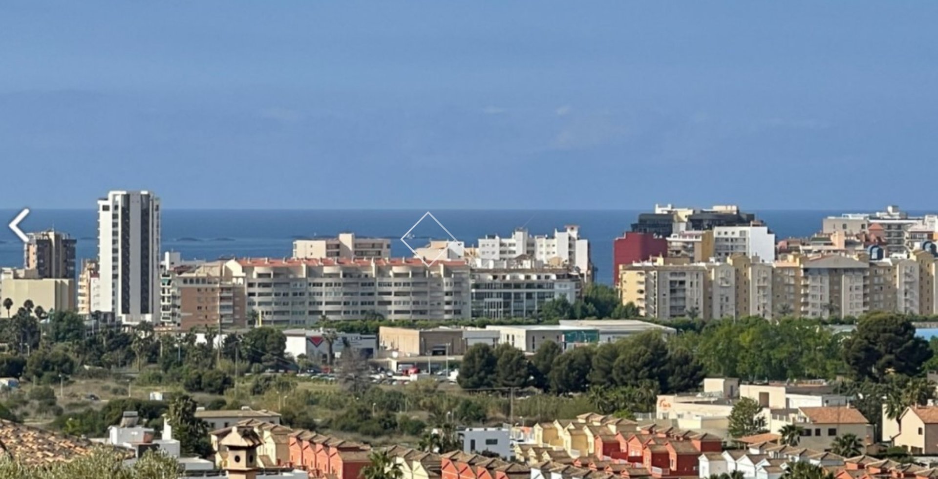 Resale - Villa - Calpe - Partida Casanova